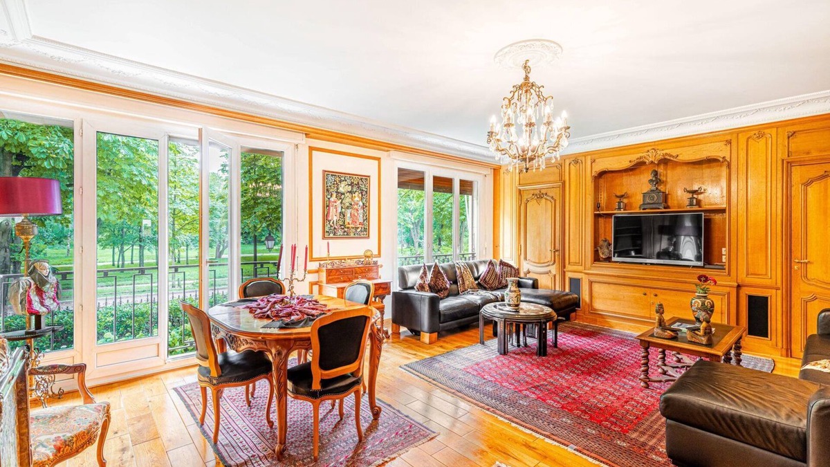 Porte-Dauphine Apartment | GuestReady - Near Paris Hideaway
