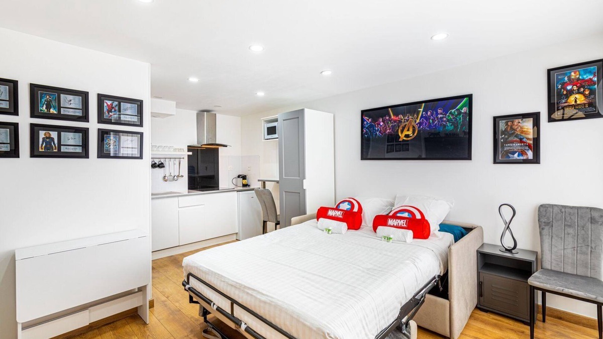Montevrain Apartment | GuestReady - Near Disneyland Stay