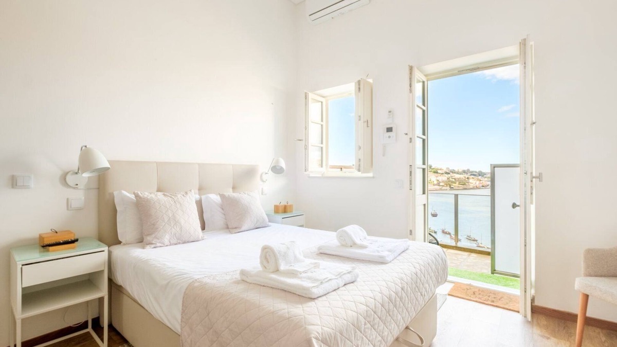 Santa Marinha Apartment | GuestReady - Port Studio 4