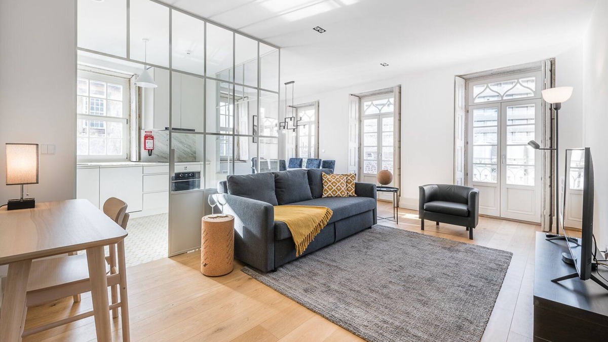 Santa Marinha Apartment | GuestReady - Porto Wine District Penthouse