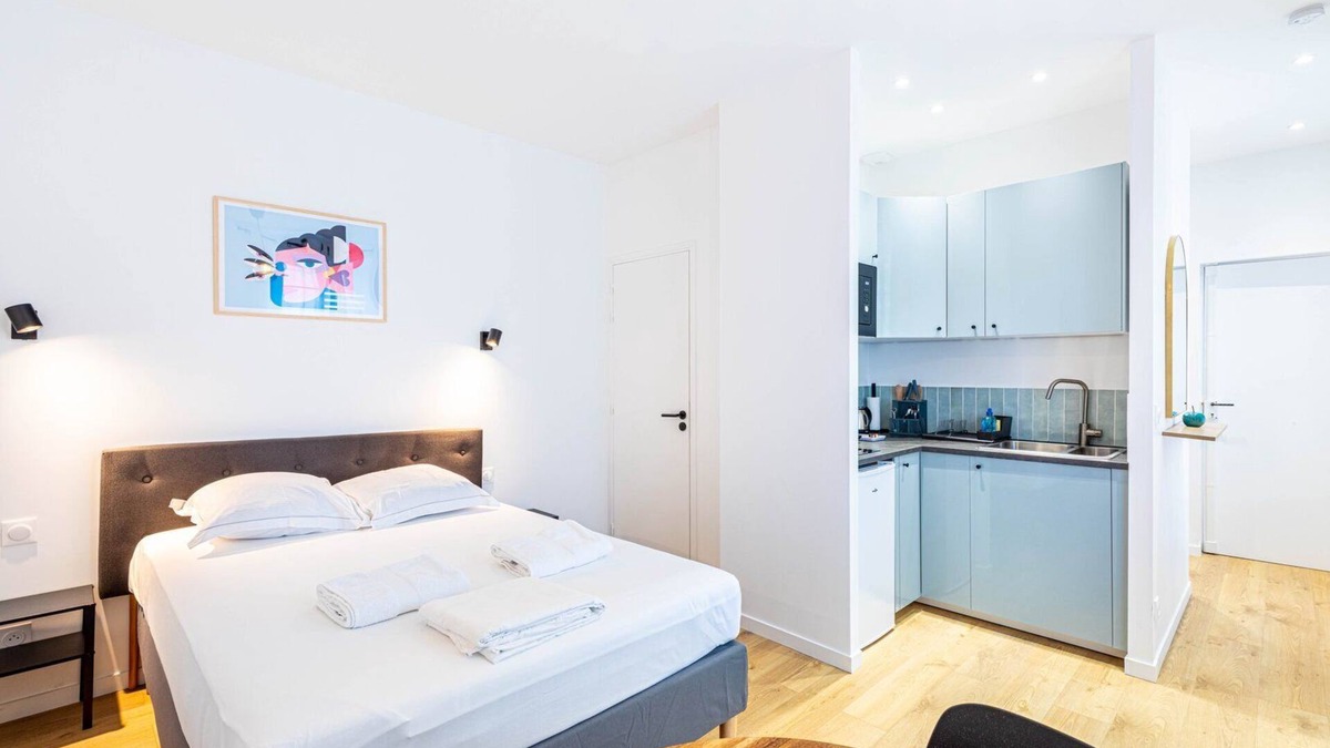 Malakoff Apartment | GuestReady - Paris Stay Charm