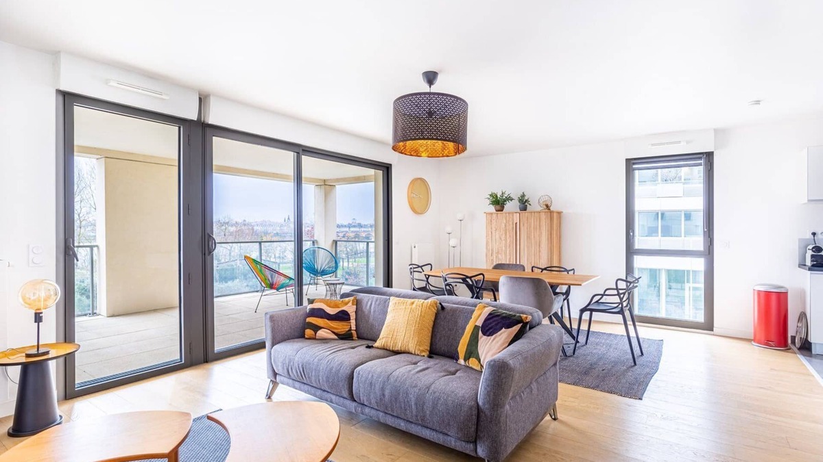 Bastide Apartment | GuestReady - Peaceful escape in La Bastide