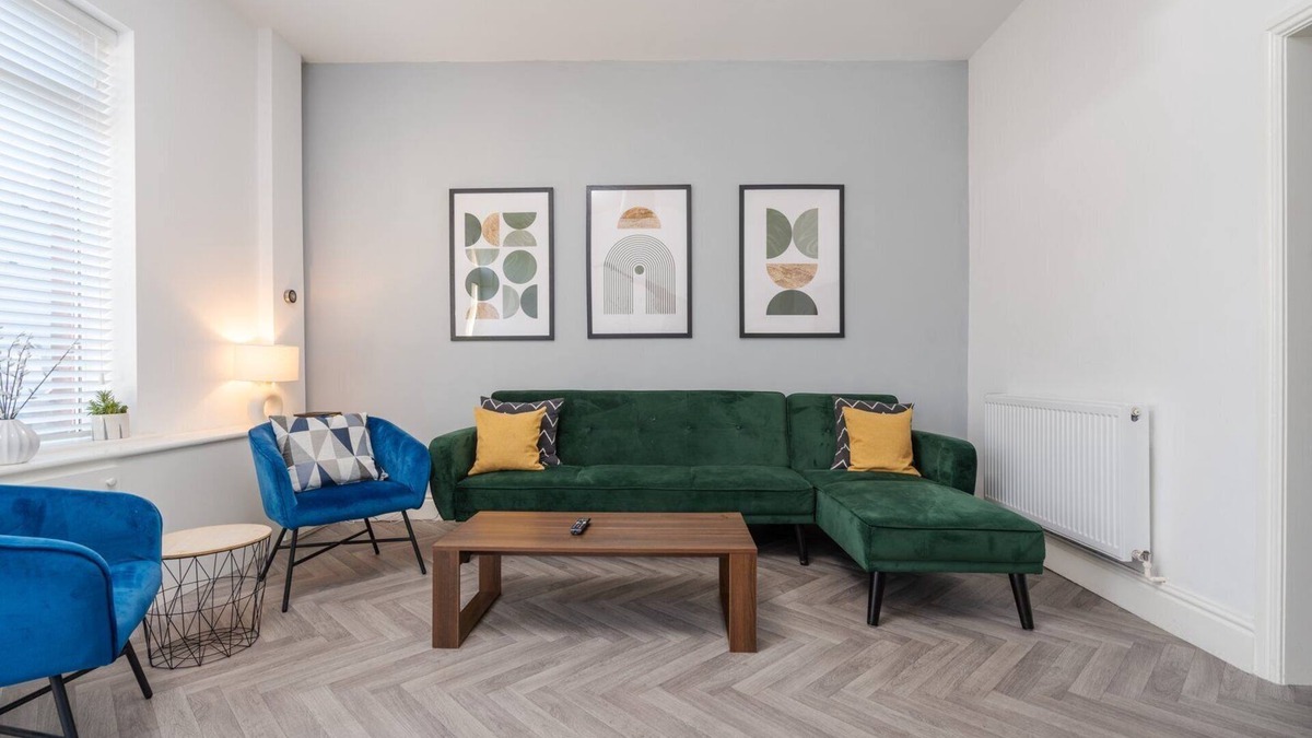 Failsworth Apartment | GuestReady - Peaceful retreat in Failsworth