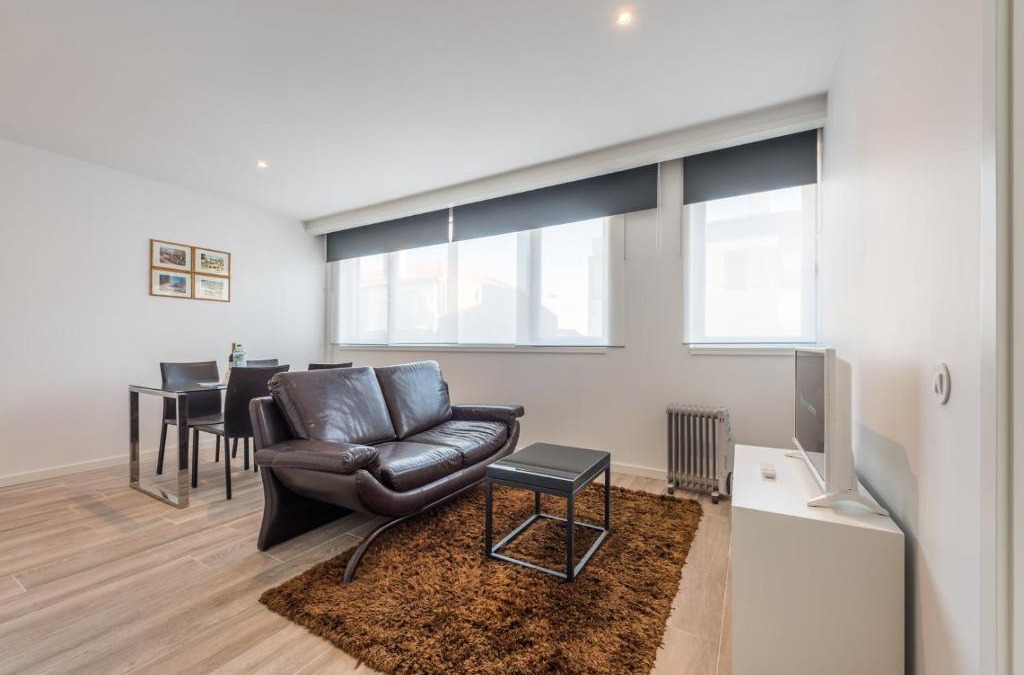 Leixões Apartment | GuestReady - Retreat near Matosinhos beach