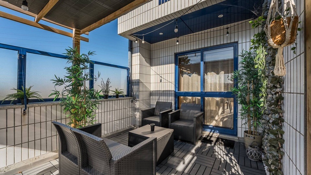 Porto Apartment | GuestReady - Rio Tinto Terrace