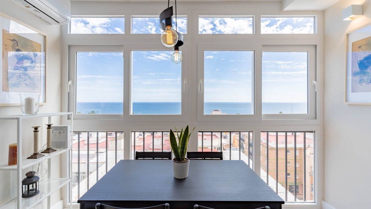 El Palo Apartment | GuestReady - Scenic Flat in Malaga