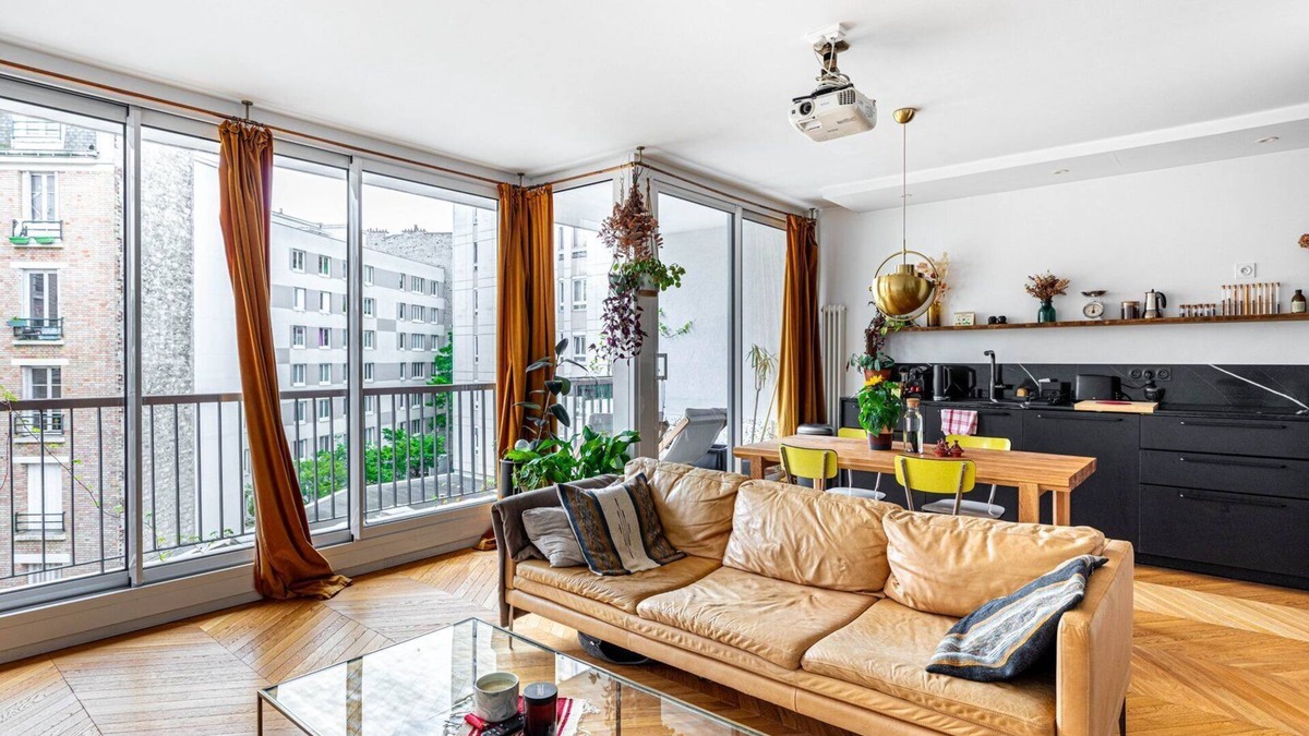Amerique Apartment | GuestReady - Skyline serenity near famous hotspots