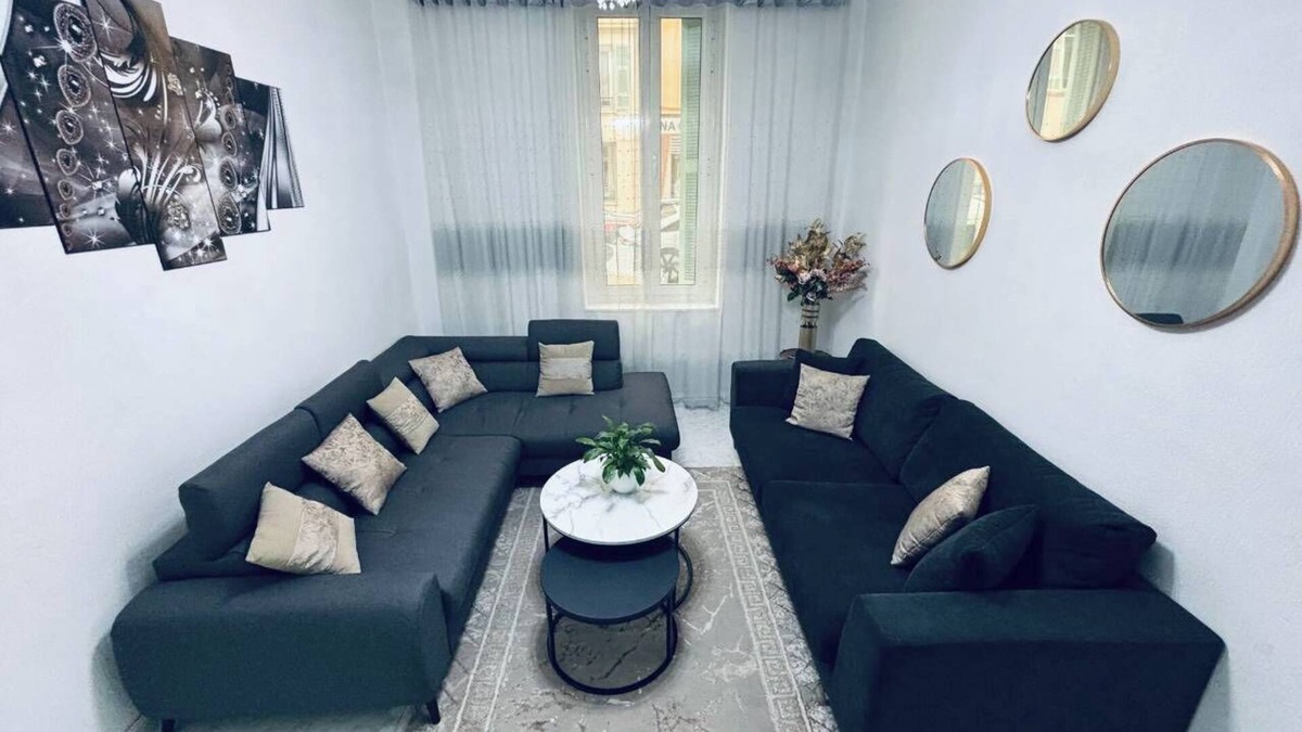 Riquier Apartment | GuestReady - Sleek serenity near Old Nice