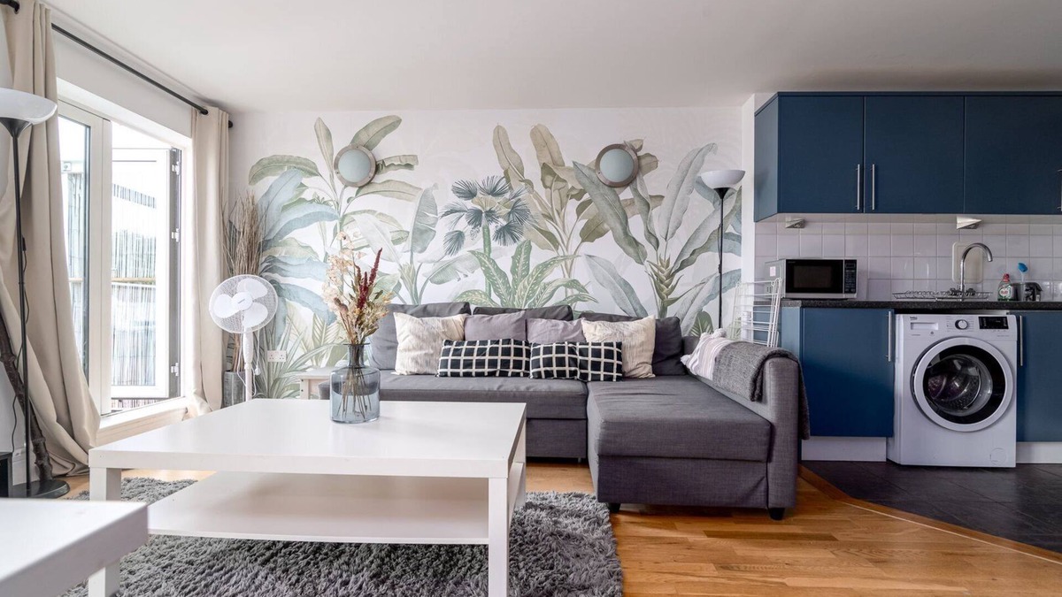 Weavers Apartment | GuestReady – Spacious 2BR Flat in Bethnal Green