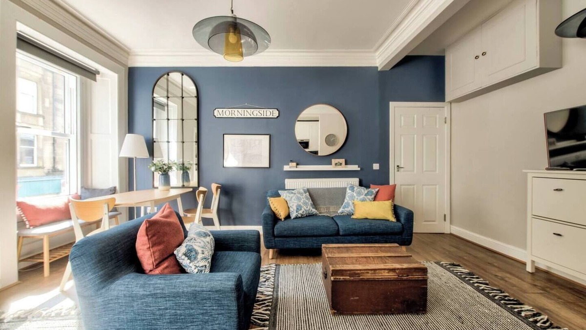 Morningside Apartment | GuestReady - Spacious and Beautiful 2BR Flat in Morningside