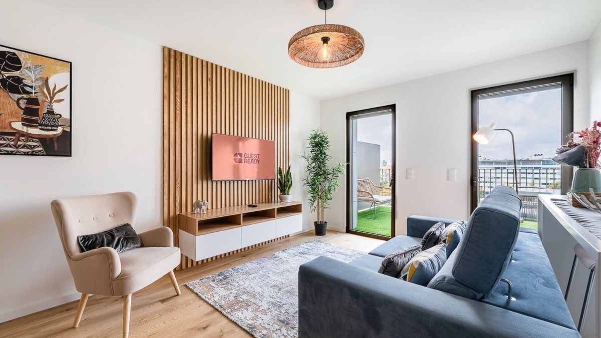 Campanha Apartment | GuestReady - Splendid Retreat in Porto