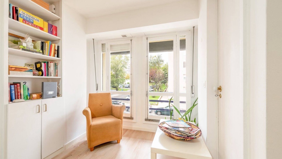 Lumiar Apartment | GuestReady - Stylish Telheiras Apartment
