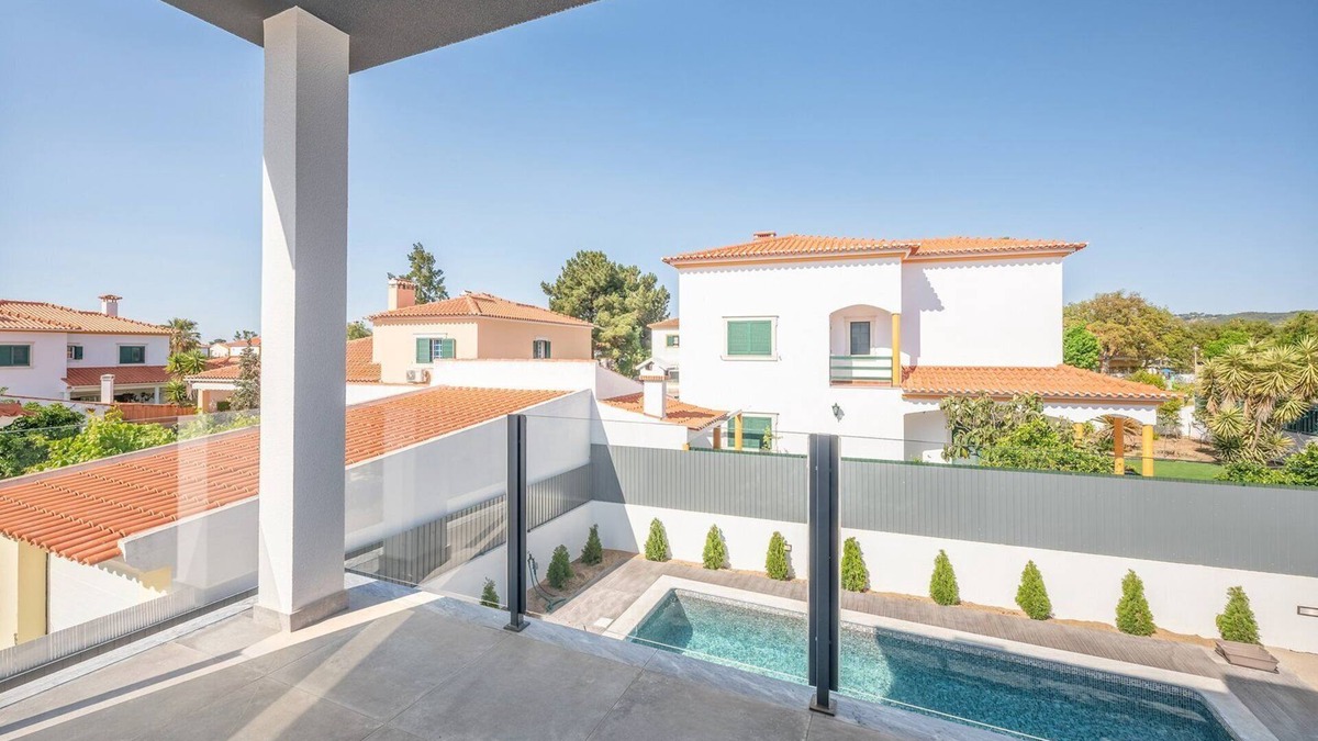 Sao Simao House | GuestReady - Summertime Villa in Azeitão
