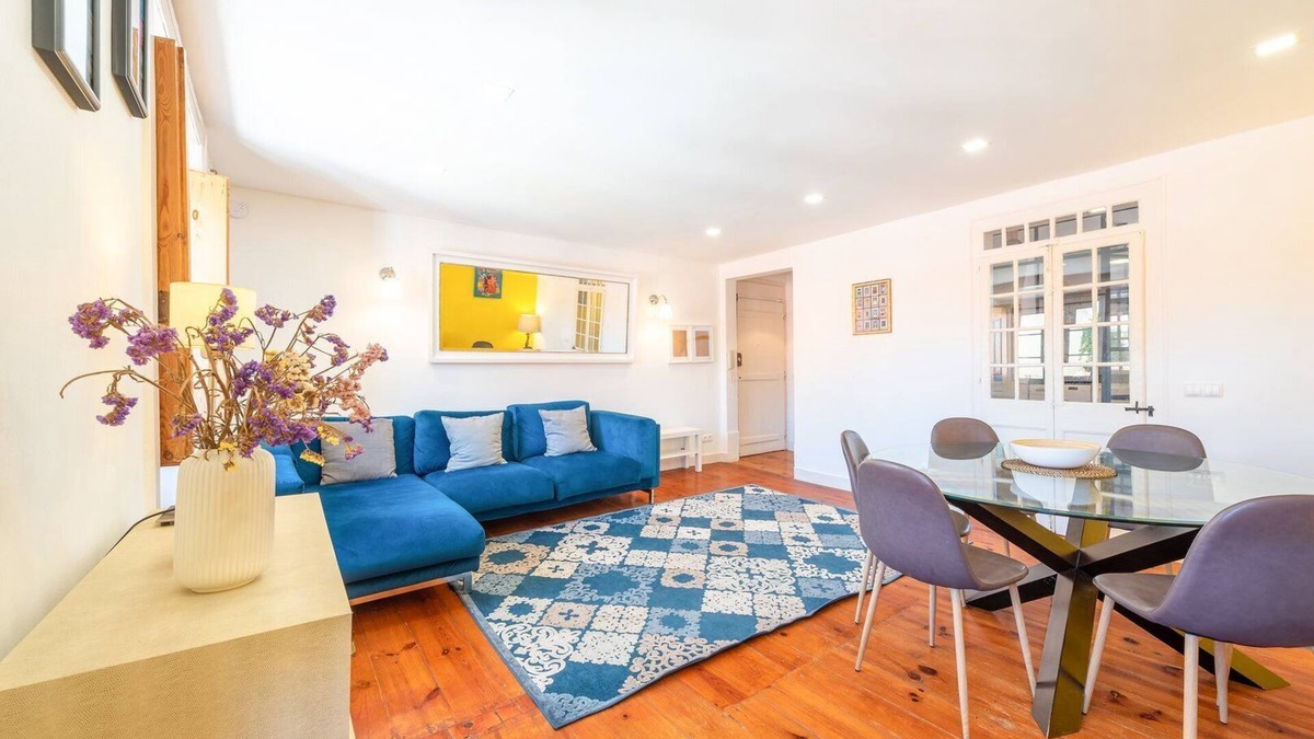 Belem Apartment | GuestReady - Sunshine Belém