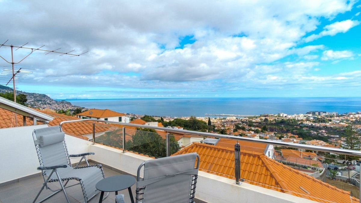 Imaculado Coracao de Maria Apartment | GuestReady - Sweet escape in Madeira