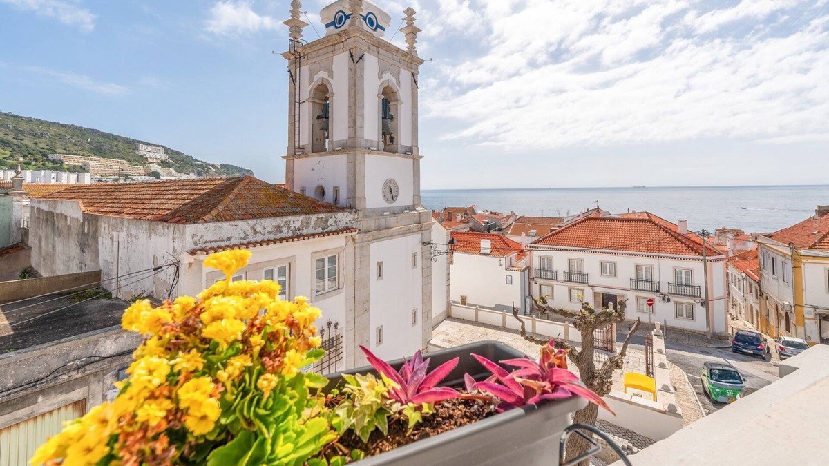 Sesimbra Apartment | GuestReady - The Atlantique retreat