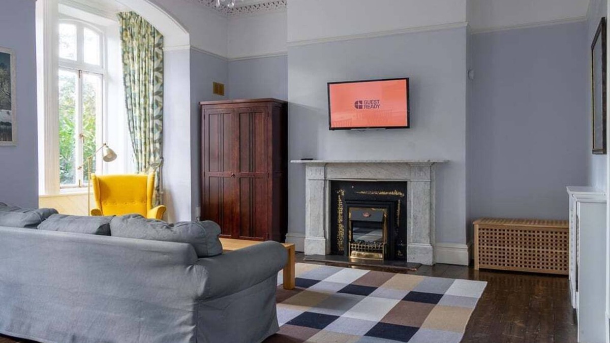 Rathgar Apartment | GuestReady - Tranquil Apartment in Dublin