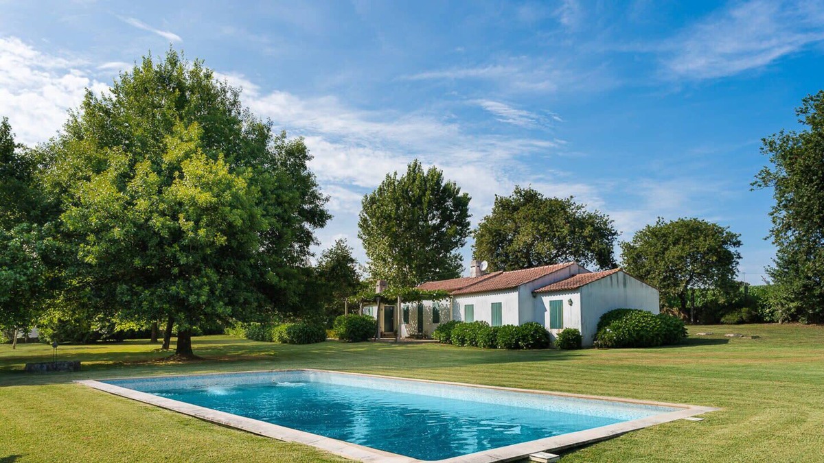 Vila do Conde Villa | GuestReady - Tranquil Escape near Ave River
