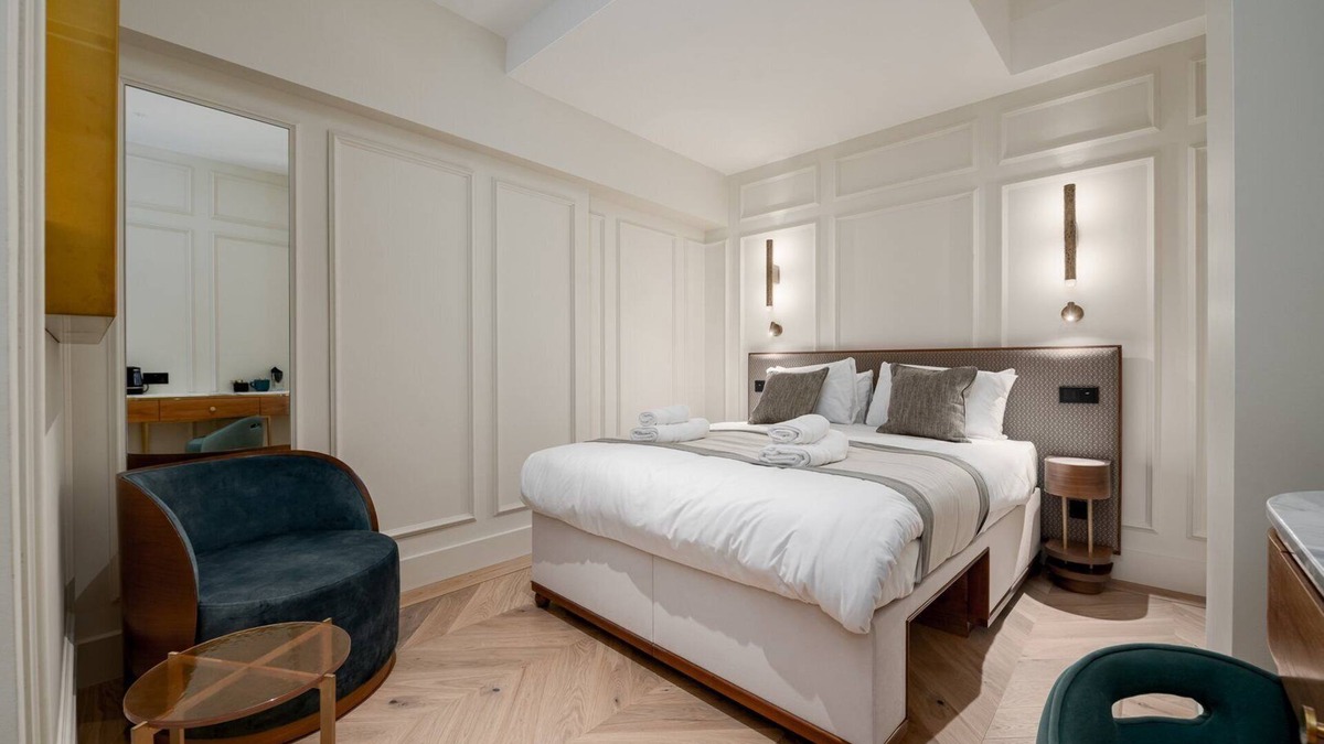 Euston Apartment | GuestReady – Upscale getaway in Fitzrovia