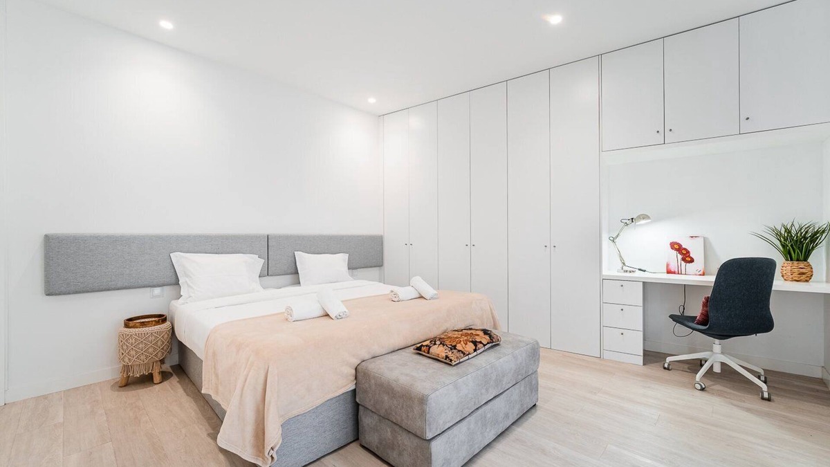 Aveiro Apartment | GuestReady - Urban chic in Aveiro