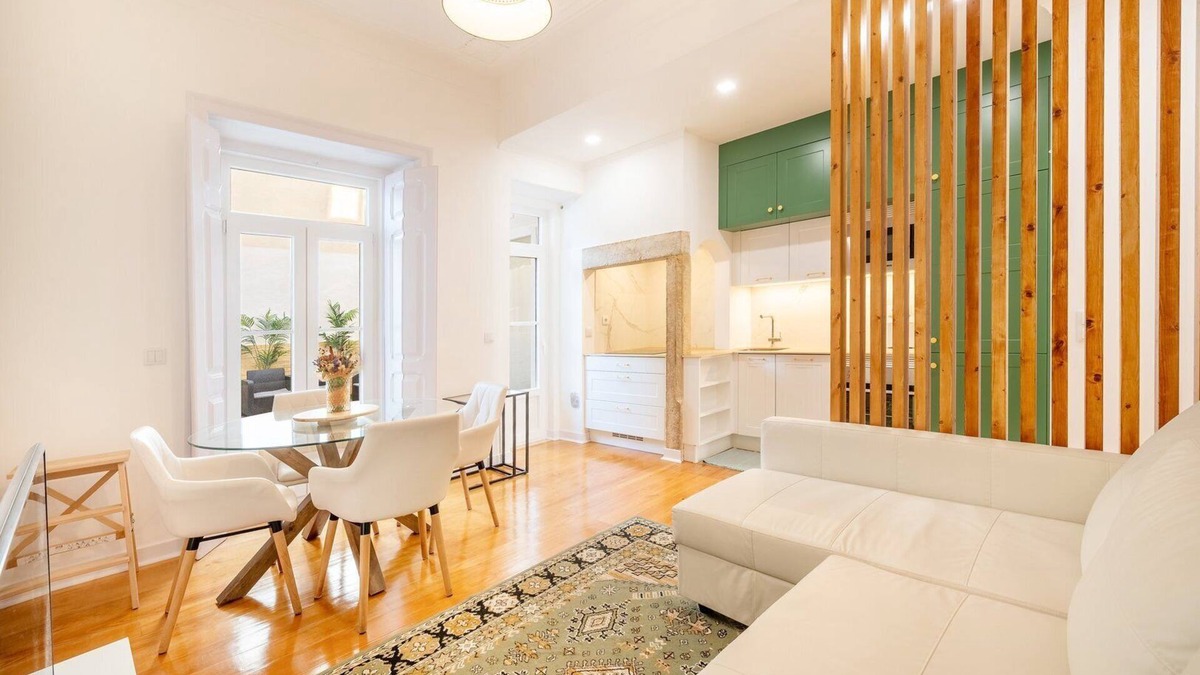 Sao Jorge de Arroios Apartment | GuestReady - Urban living in Lisbon centre