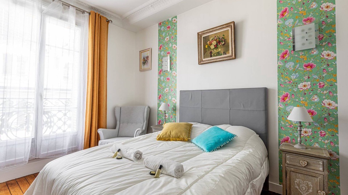 Montparnasse Apartment | GuestReady - Vibrant & Cosy in Montparnasse