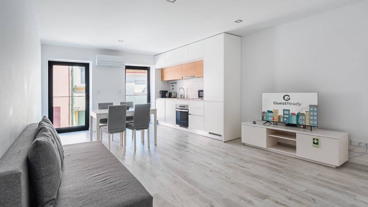 Cantanhede Apartment | GuestReady - Well-Furnished Apt in Cantanhede