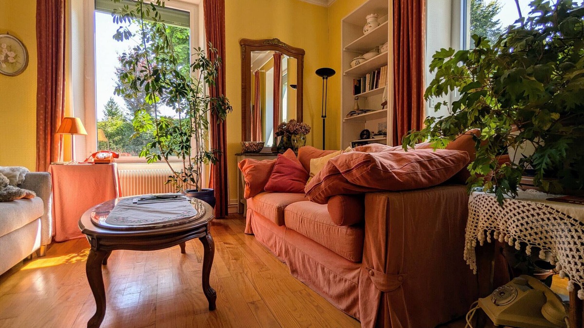 Lempdes-sur-Allagnon Bed & Breakfast | Guestroom Lempdes-sur-Allagnon, studio flat, 3 persons