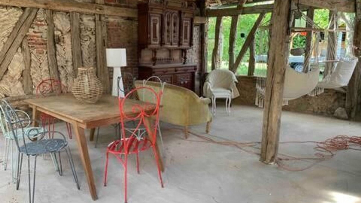 Lorris Bed & Breakfast | Guestroom Lorris, 2 bedrooms, 4 persons
