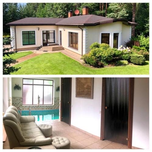 Babite House | Guests house with amazing pool and sauna