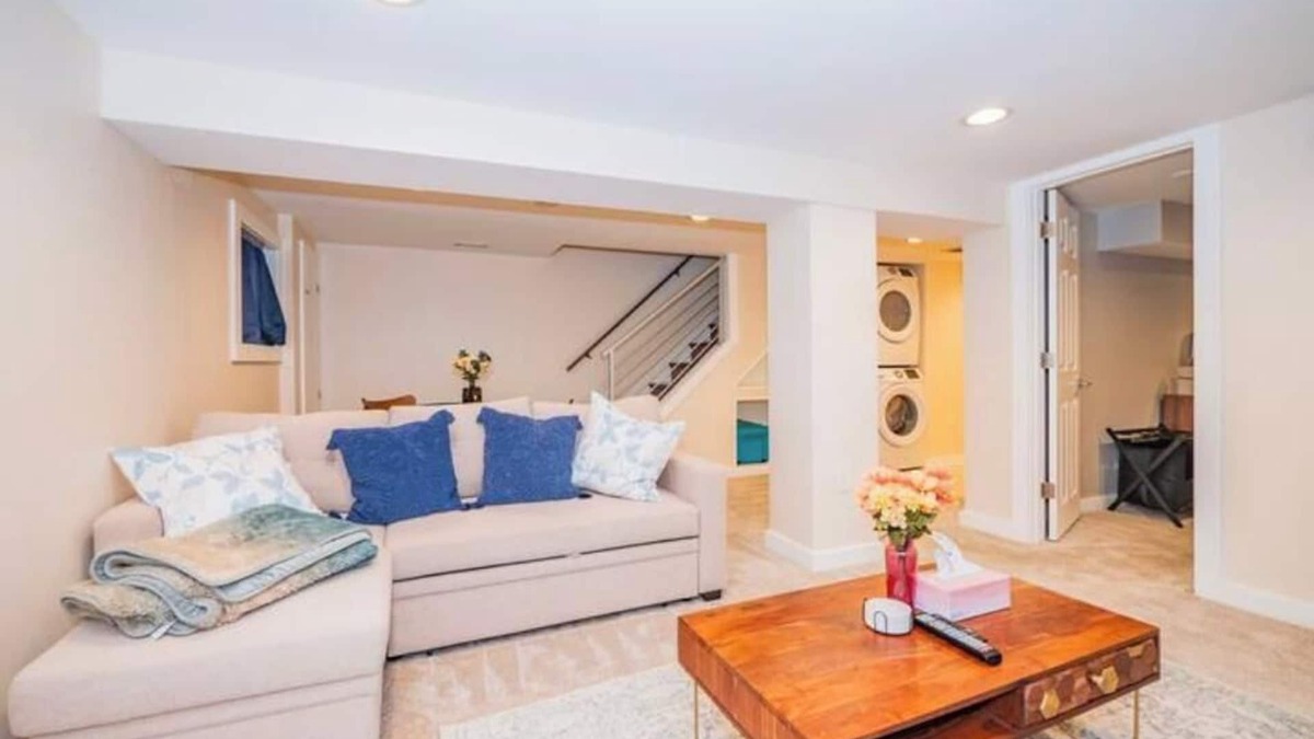Brightwood Park Apartment | Guests suite-Centrally located for Extended stays!