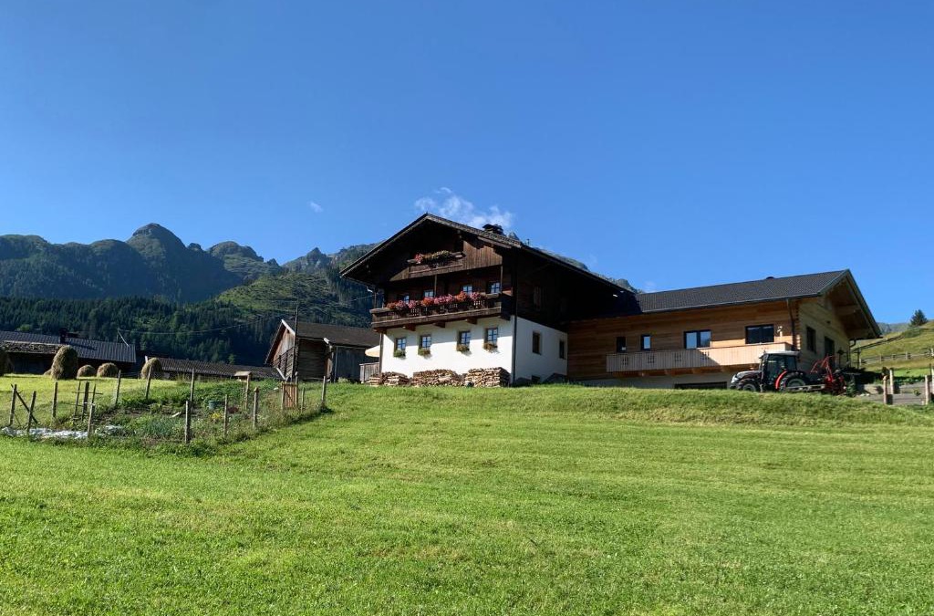 Lesachtal House | Guggenbergerhof