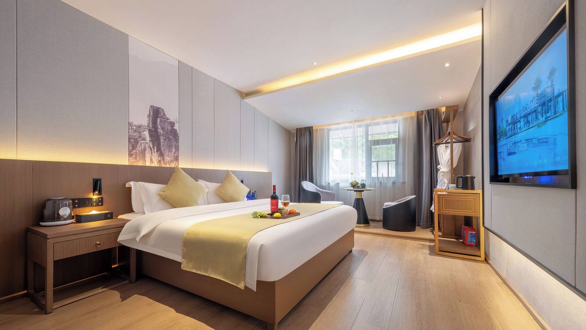 Wulingyuan Hotel | GUI YUAN ZHEN PIN HOTEL