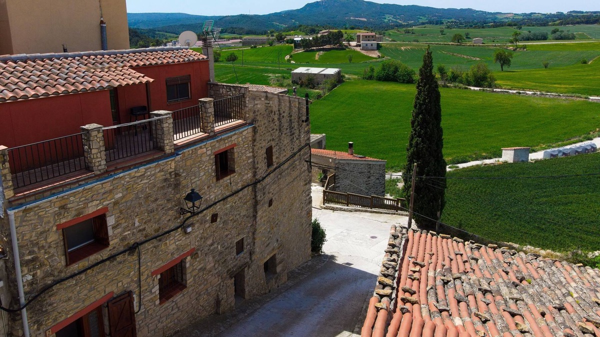 Les Piles Apartment | Guialmons Casa Rural