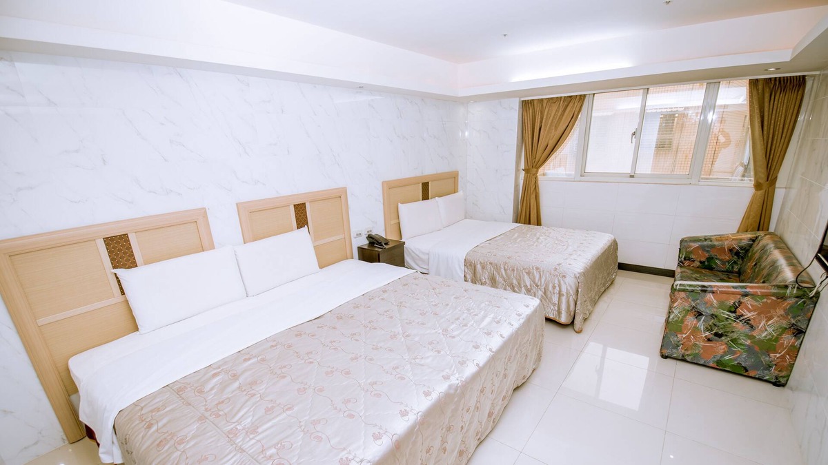 Taoyuan City Centre Hotel | Guide Hotel Taoyuan Fuxing