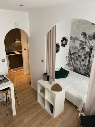 Thiers Apartment | GUIGLIA - Le cosy des musiciens, a 8 min a pieds du Negresco