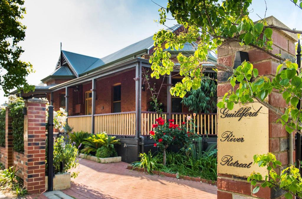 Guildford House | Guildford River Retreat