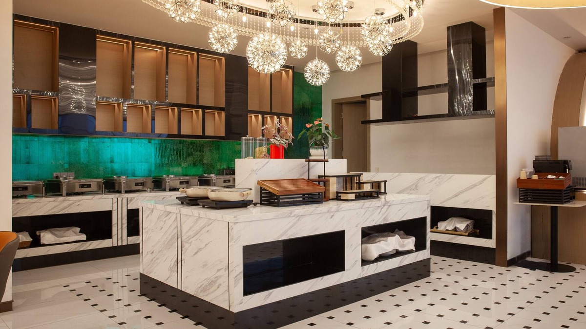 Qixing Hotel | Guilin Magnotel Classic Hotel