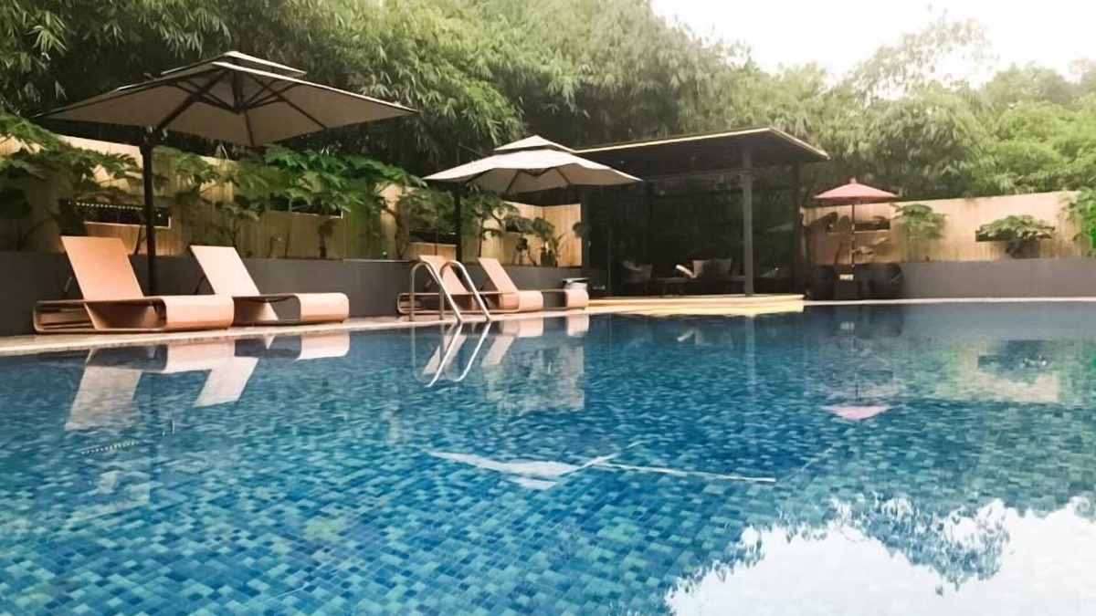 Qixing Hotel | Guilin Plaza Hotel