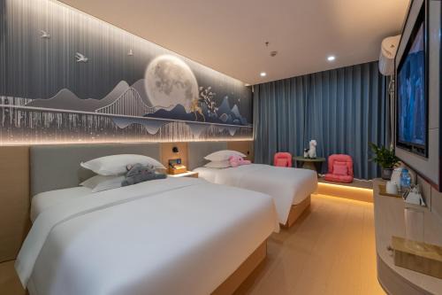 Guilin City Centre Hotel | Guilin Shanshui Yao-peak season hotel