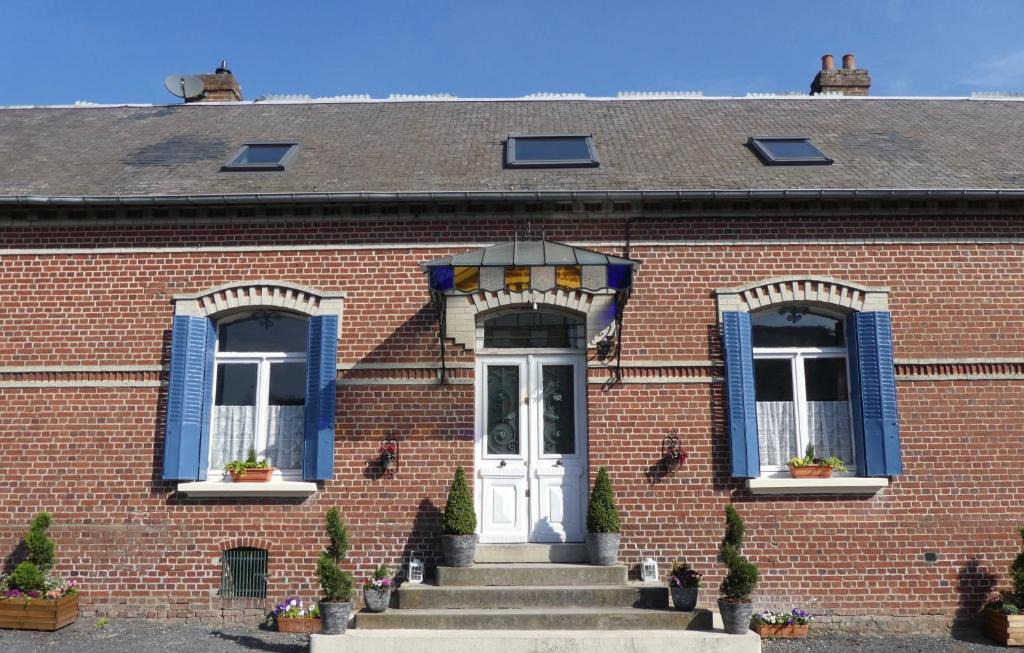 Guillemont House | Guillemont Halt