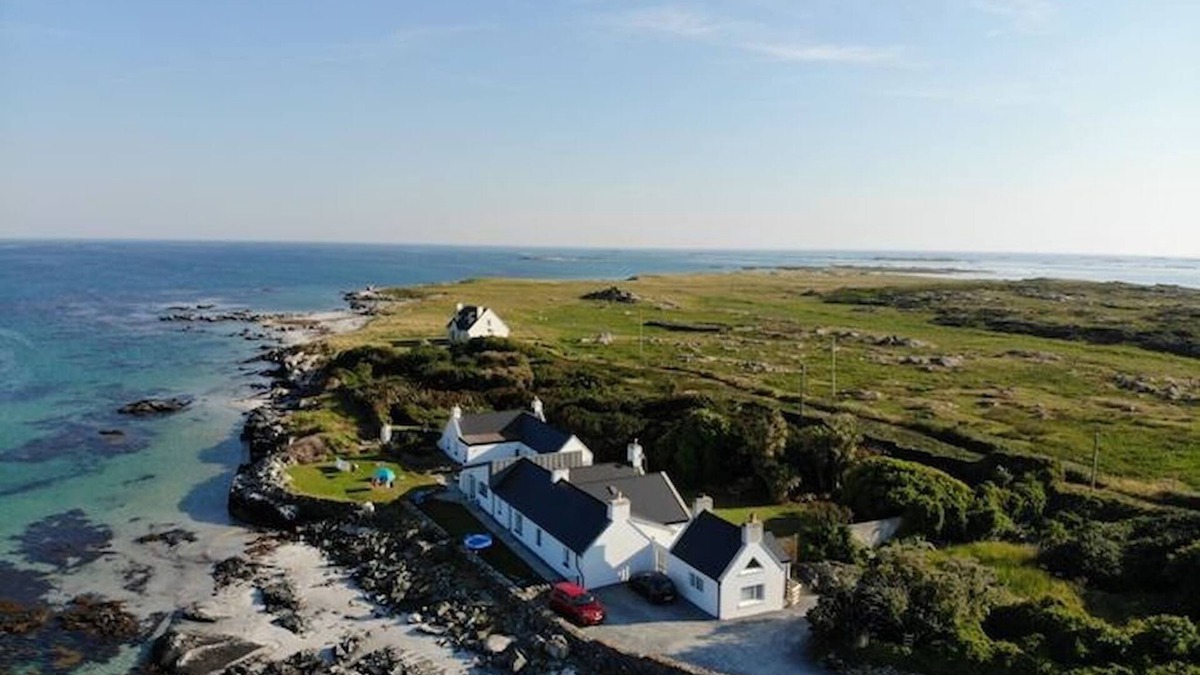 Ballyconneely House | Guinness House