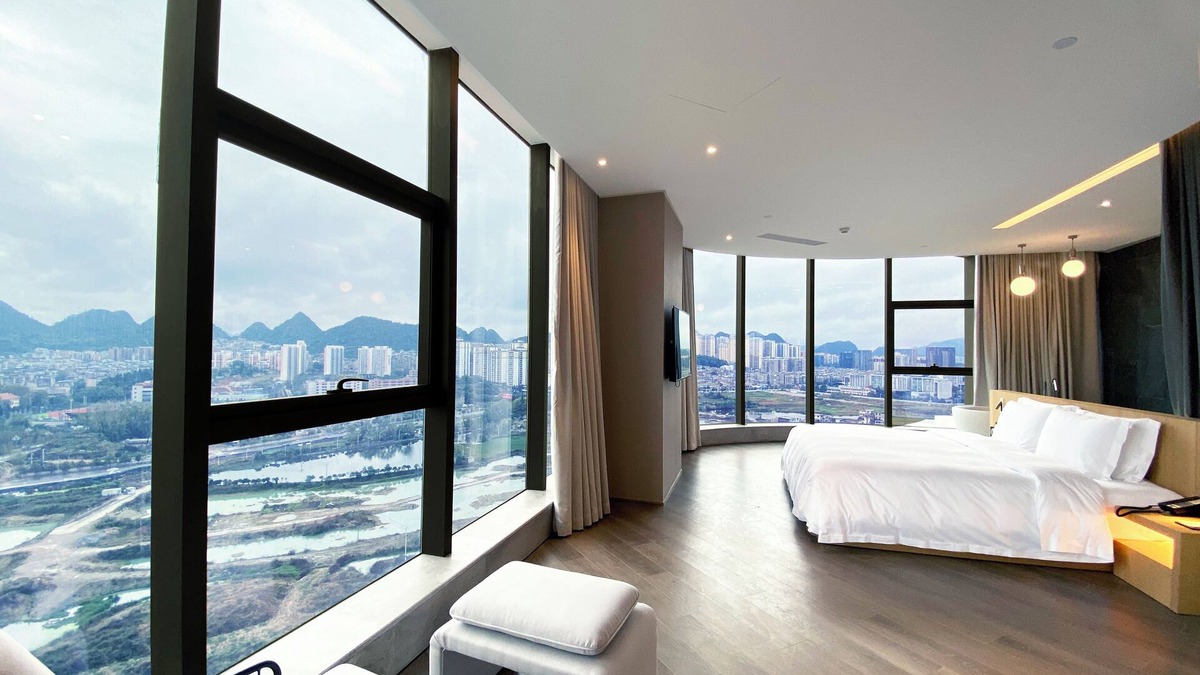 Guanshanhu District Hotel | guiyangxishanlijiudian