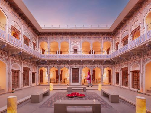 Mandawa Hotel | Gulab Haveli, Mandawa - IHCL SeleQtions