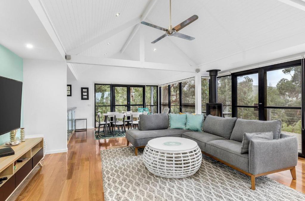 Kennett River House | Gulah