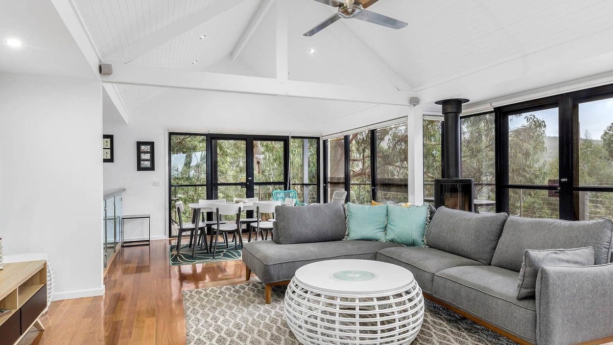 Kennett River House | Gulah House - Kennett River