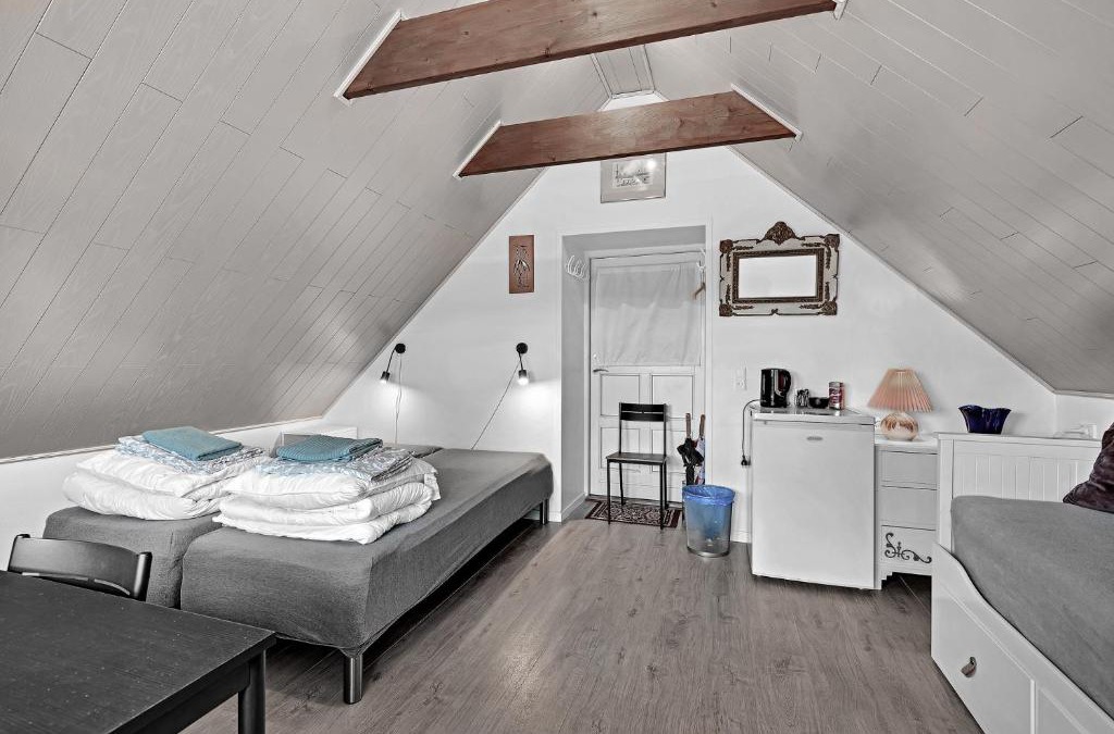 Kerteminde House | Guldbergs Guesthouse