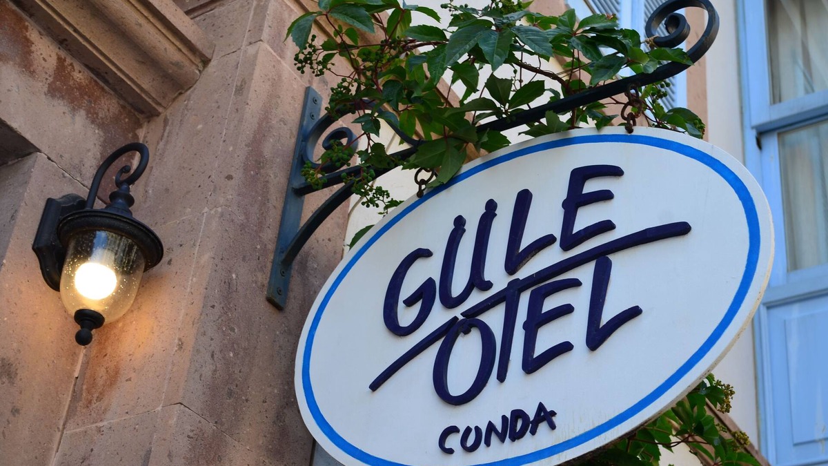 Ayvalik Hotel | Gule Cunda