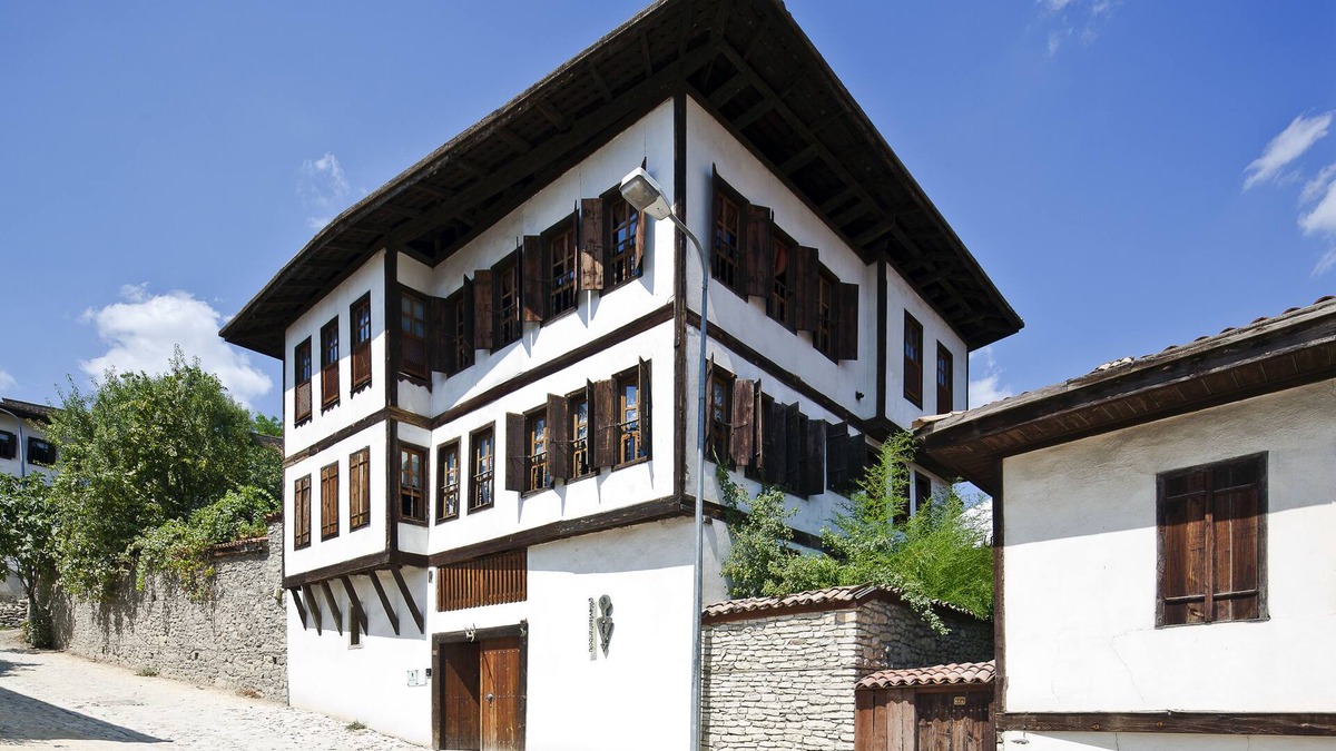 Safranbolu City Center Hotel | Gulevi Safranbolu Hotel