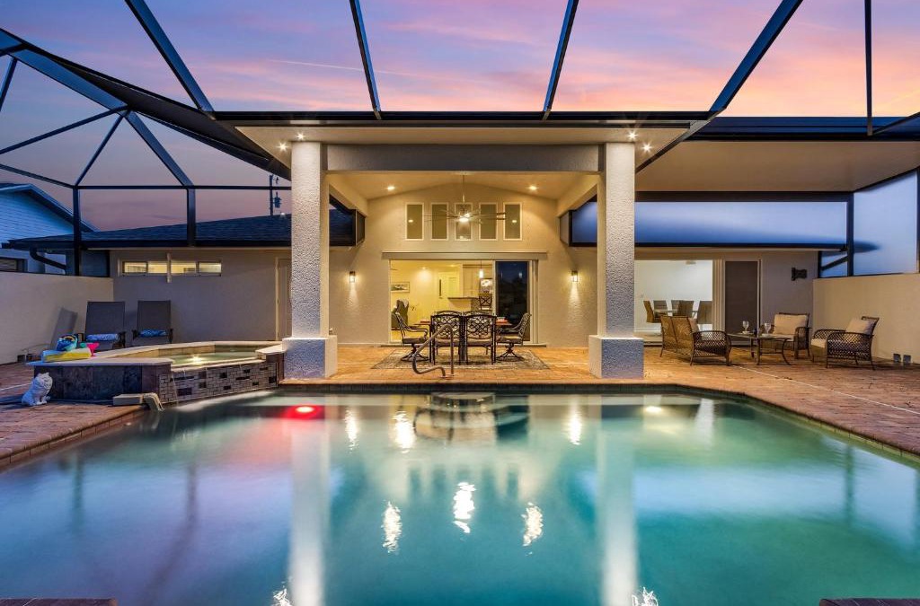 Yacht Club House | Gulf Access, Kayaks, PET Friendly - Escape to Versailles - Roelens Vacations